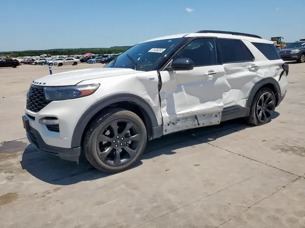1FMSK7KH0PGA13021 2023 FORD EXPLORER - Image 1