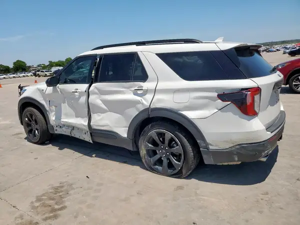 1FMSK7KH0PGA13021 2023 FORD EXPLORER - Image 2
