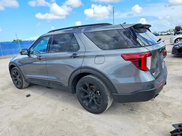 1FMSK7KH0PGA41367 2023 FORD EXPLORER - Image 2