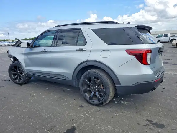 1FMSK7KH0PGA49369 2023 FORD EXPLORER - Image 2