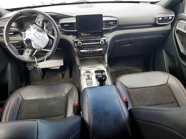 1FMSK7KH0PGA49369 2023 FORD EXPLORER - Image 8