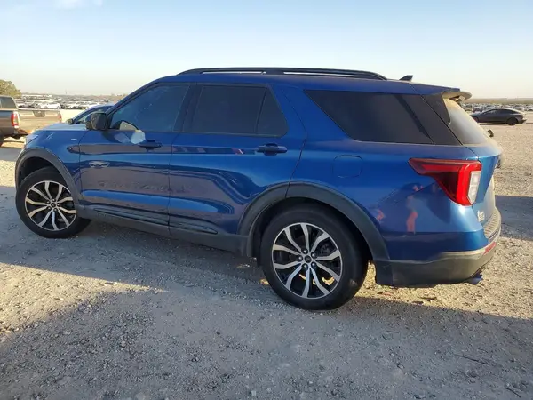 1FMSK7KH0PGA51333 2023 FORD EXPLORER - Image 2