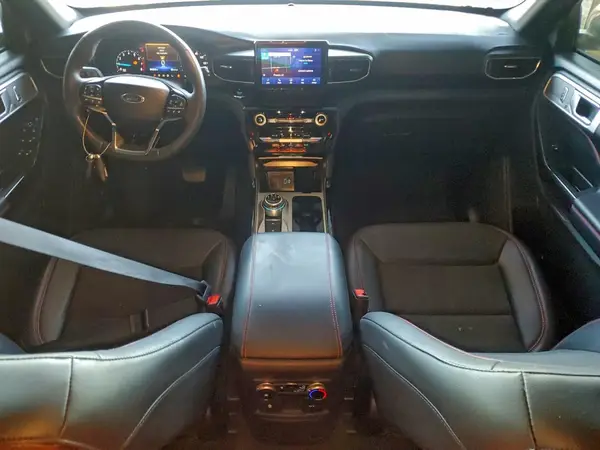 1FMSK7KH1NGB66410 2022 FORD EXPLORER - Image 8