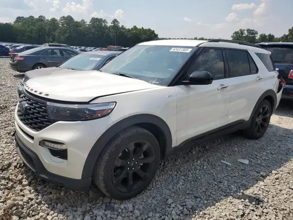 1FMSK7KH1NGC29313 2022 FORD EXPLORER - Image 1