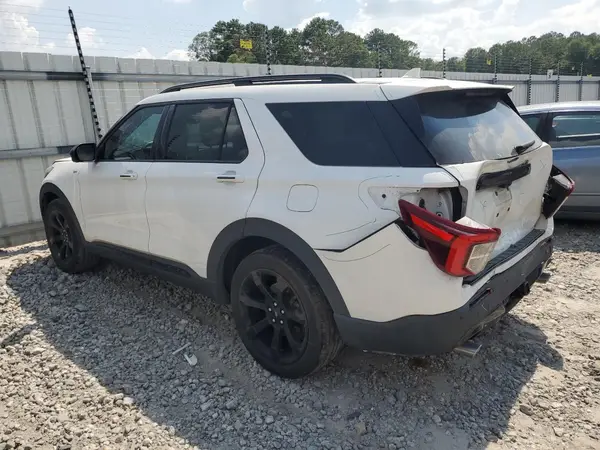 1FMSK7KH1NGC29313 2022 FORD EXPLORER - Image 2