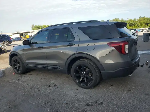 1FMSK7KH1PGA11911 2023 FORD EXPLORER - Image 2