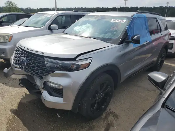 1FMSK7KH1PGB21485 2023 FORD EXPLORER - Image 1