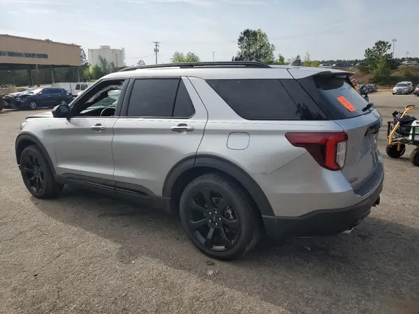 1FMSK7KH1PGB21485 2023 FORD EXPLORER - Image 2