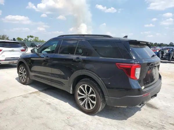 1FMSK7KH1PGB65535 2023 FORD EXPLORER - Image 2
