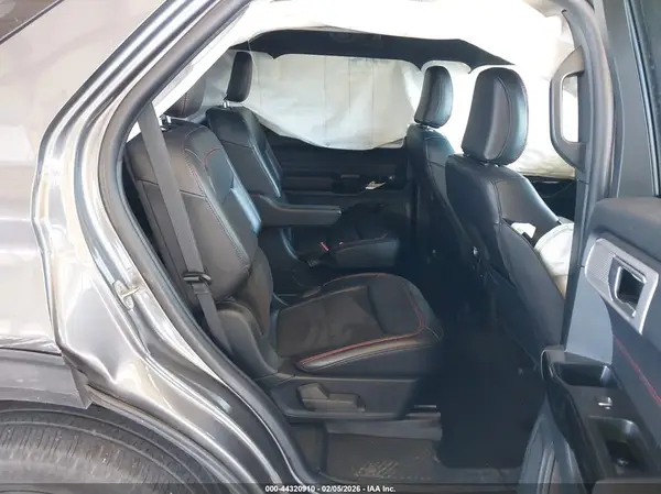 1FMSK7KH1PGC25782 2023 FORD EXPLORER - Image 8