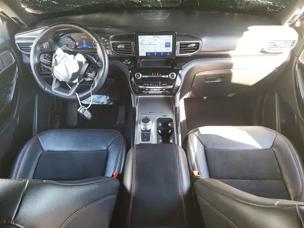 1FMSK7KH2PGB26596 2023 FORD EXPLORER - Image 8