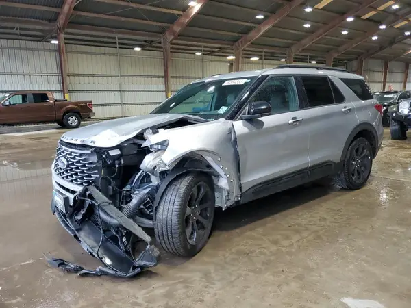 1FMSK7KH2PGC03208 2023 FORD EXPLORER - Image 1