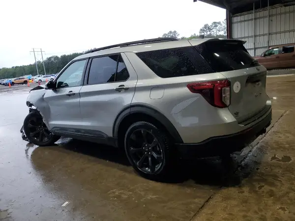 1FMSK7KH2PGC03208 2023 FORD EXPLORER - Image 2