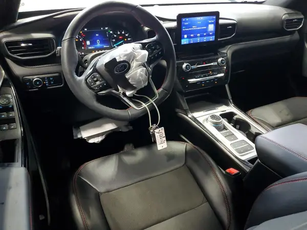 1FMSK7KH2PGC03208 2023 FORD EXPLORER - Image 8