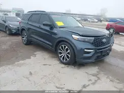 1FMSK7KH3NGA86476 2022 FORD EXPLORER