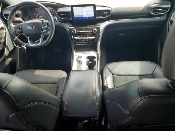 1FMSK7KH3NGB40357 2022 FORD EXPLORER - Image 8