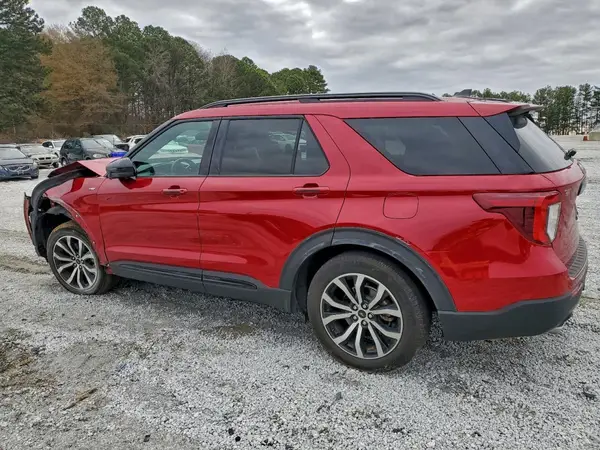 1FMSK7KH3NGB41170 2022 FORD EXPLORER - Image 2