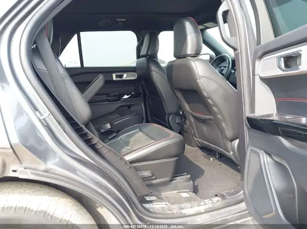 1FMSK7KH3NGB41864 2022 FORD EXPLORER - Image 8