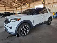 1FMSK7KH3NGB61385 2022 FORD EXPLORER