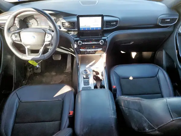 1FMSK7KH3NGB61645 2022 FORD EXPLORER - Image 8