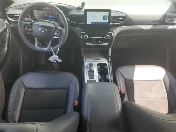 1FMSK7KH3NGC15493 2022 FORD EXPLORER - Image 8