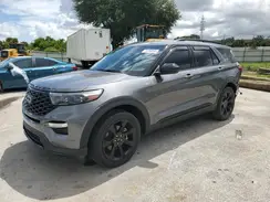 1FMSK7KH3NGC30009 2022 FORD EXPLORER