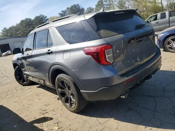 1FMSK7KH3PGB17731 2023 FORD EXPLORER - Image 2