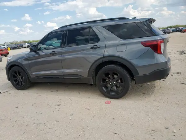 1FMSK7KH3PGB26476 2023 FORD EXPLORER - Image 2