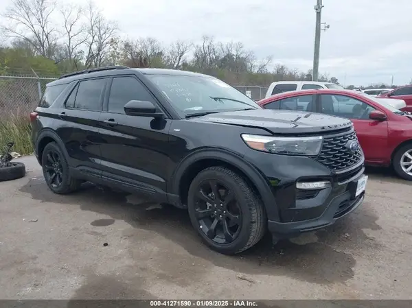 1FMSK7KH3RGA40121 2024 FORD EXPLORER - Image 1
