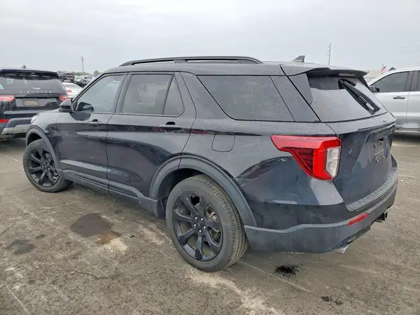 1FMSK7KH3RGA89237 2024 FORD EXPLORER - Image 2