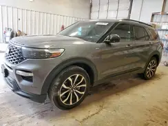 1FMSK7KH4NGA18199 2022 FORD EXPLORER