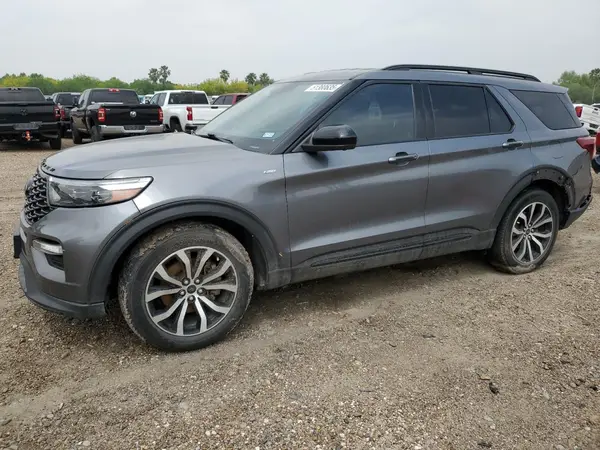 1FMSK7KH4NGB15144 2022 FORD EXPLORER - Image 1