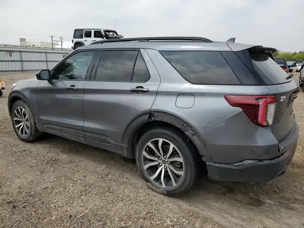 1FMSK7KH4NGB15144 2022 FORD EXPLORER - Image 2