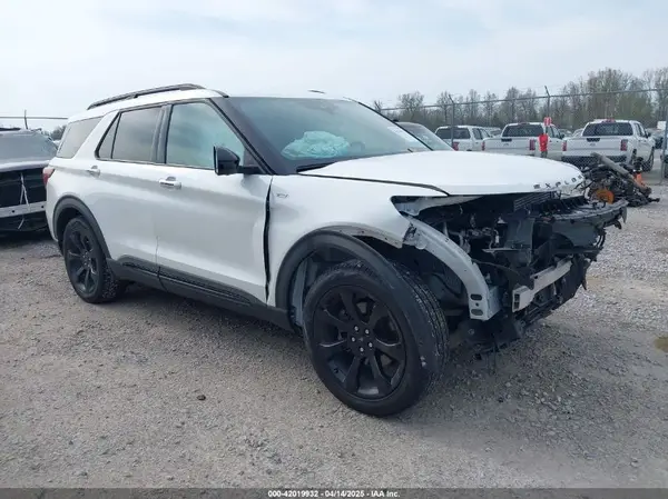 1FMSK7KH4PGA01664 2023 FORD EXPLORER - Image 1