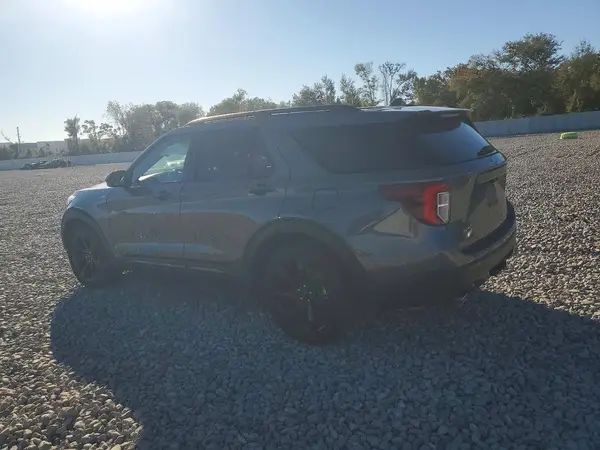 1FMSK7KH4PGA51898 2023 FORD EXPLORER - Image 2