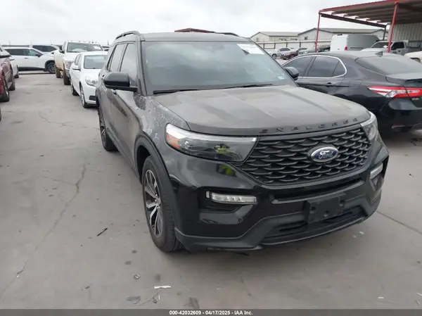 1FMSK7KH4PGA88739 2023 FORD EXPLORER - Image 1