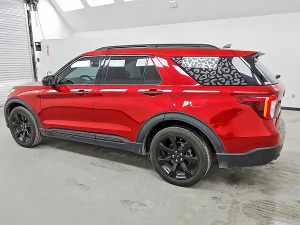 1FMSK7KH4PGB49796 2023 FORD EXPLORER - Image 2