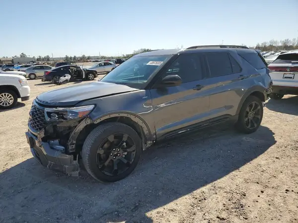 1FMSK7KH4PGC34783 2023 FORD EXPLORER - Image 1