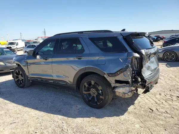 1FMSK7KH4PGC34783 2023 FORD EXPLORER - Image 2