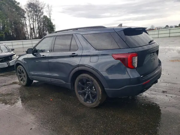 1FMSK7KH4RGA64931 2024 FORD EXPLORER - Image 2