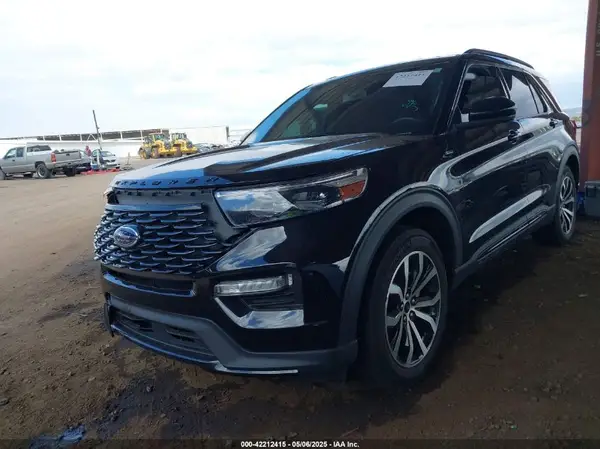 1FMSK7KH5NGA21032 2022 FORD EXPLORER - Image 2