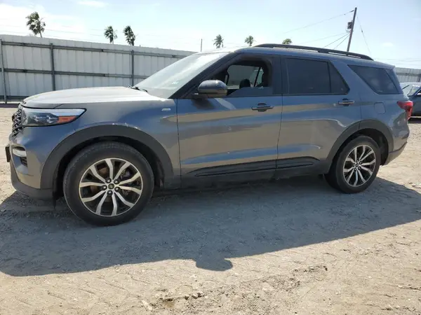 1FMSK7KH5NGA28935 2022 FORD EXPLORER - Image 1