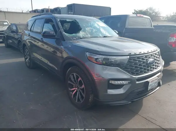 1FMSK7KH5NGA86754 2022 FORD EXPLORER - Image 1