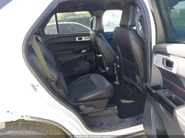 1FMSK7KH5NGB66006 2022 FORD EXPLORER - Image 8