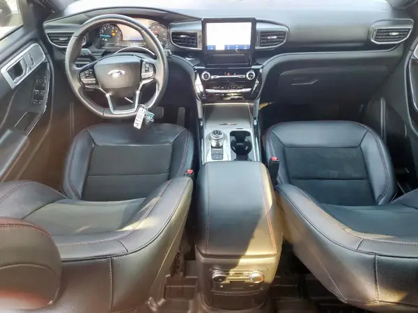 1FMSK7KH5NGB67026 2022 FORD EXPLORER - Image 8