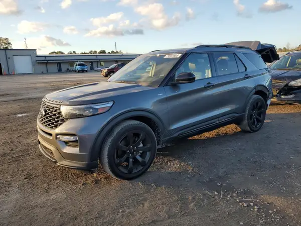 1FMSK7KH5NGB89155 2022 FORD EXPLORER - Image 1
