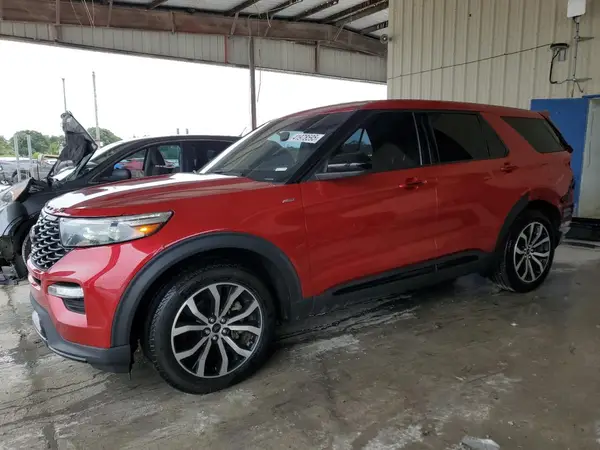 1FMSK7KH5NGB90368 2022 FORD EXPLORER - Image 1