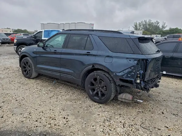 1FMSK7KH5PGA68449 2023 FORD EXPLORER - Image 2