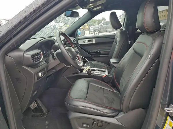 2023 FORD EXPLORER auction photo 7