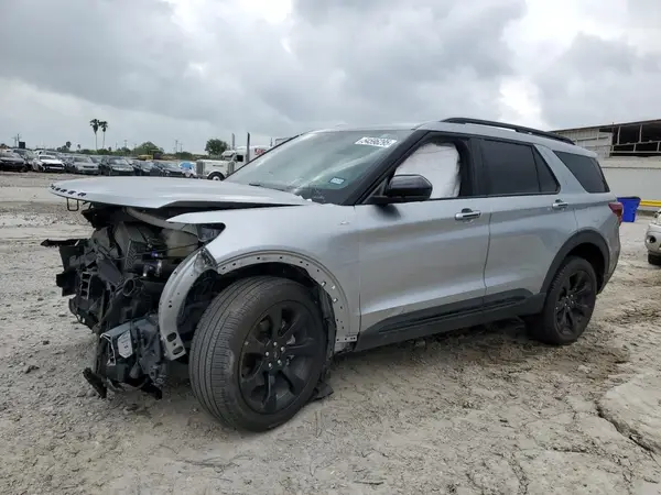 1FMSK7KH5PGB05208 2023 FORD EXPLORER - Image 1